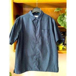 Men’s button up